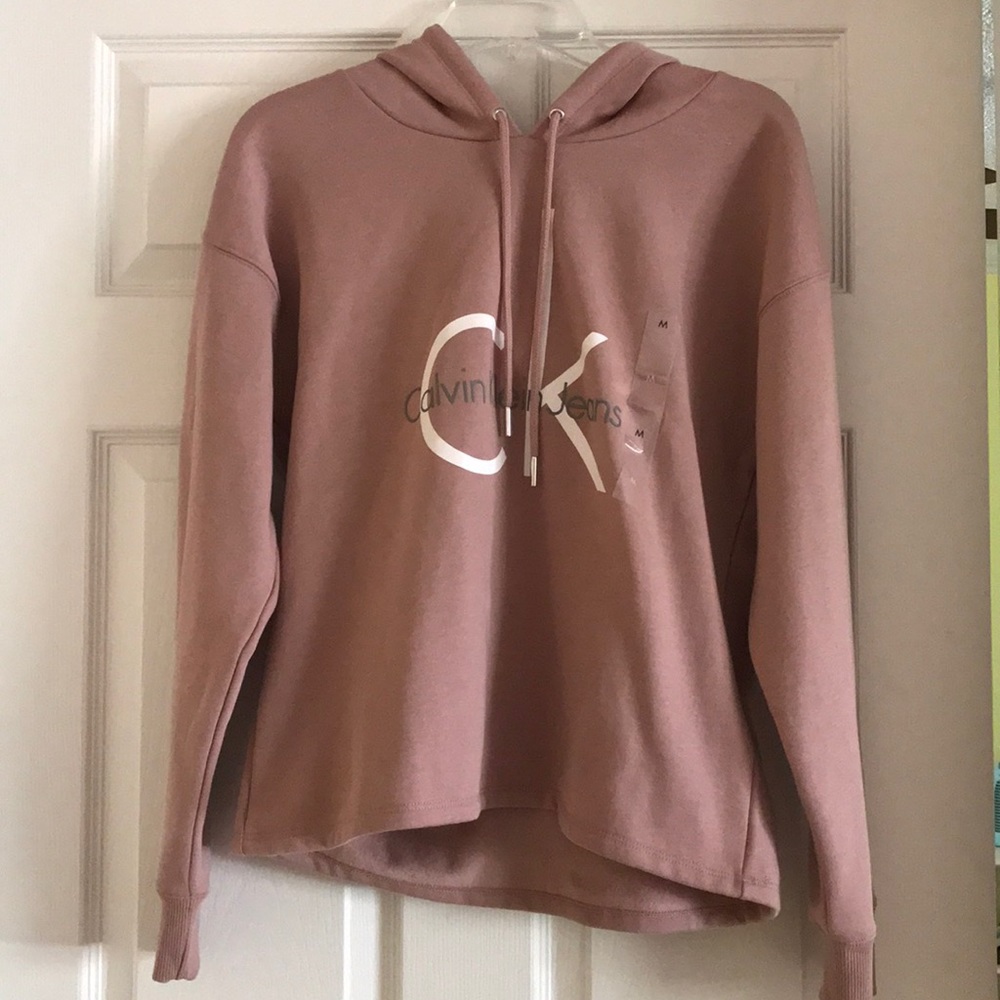 calvin klein jeans hoodie!!!